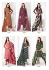 Poshak Vol 5 By Suryajyoti Printed Cotton Wholesale Dress Material Suppliers In Mumbai